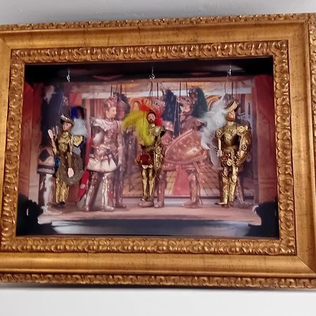 קסטלדאצ'ה Relais Dei Mori Home Palermo מראה חיצוני תמונה
