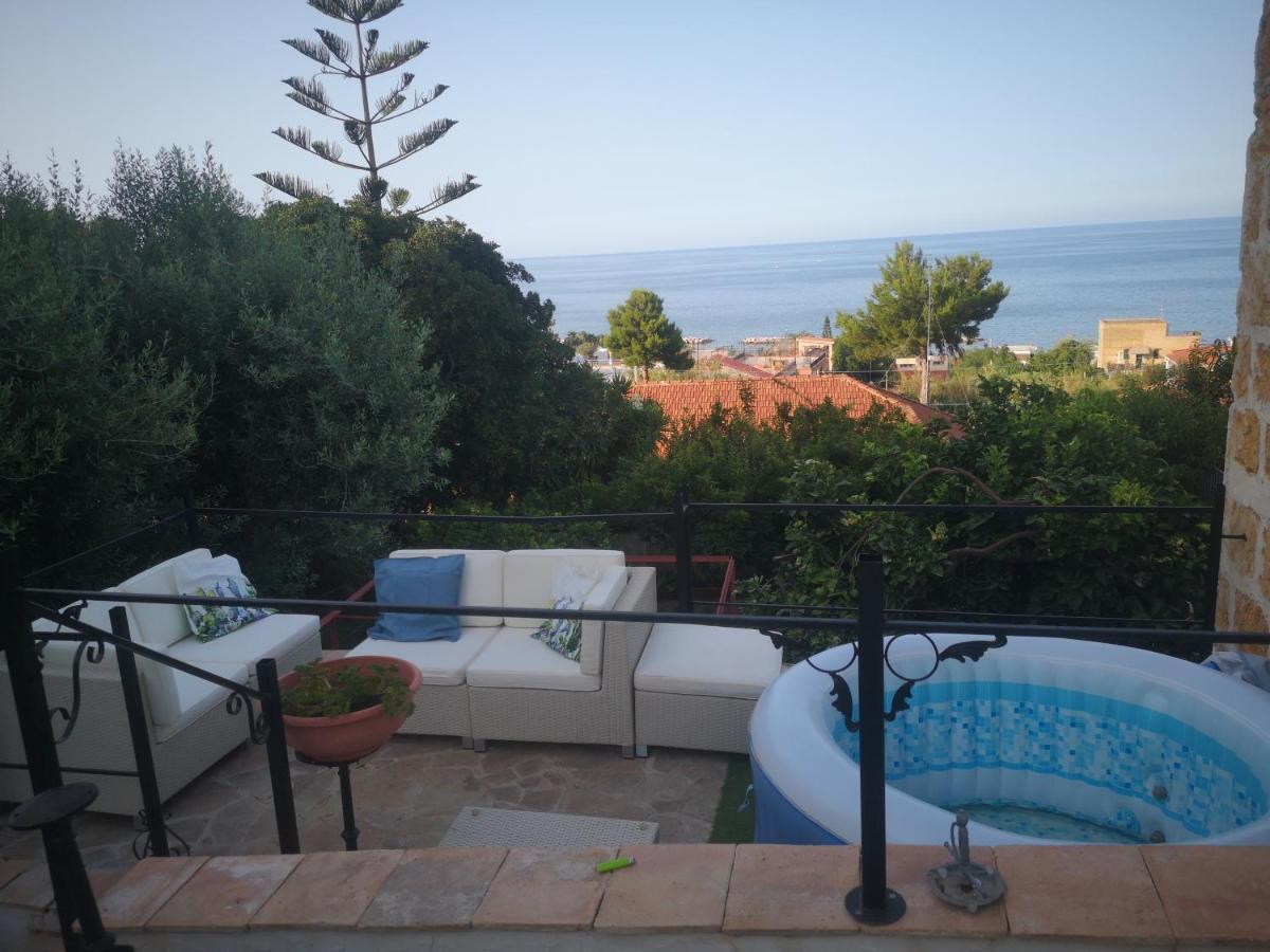 קסטלדאצ'ה Relais Dei Mori Home Palermo מראה חיצוני תמונה