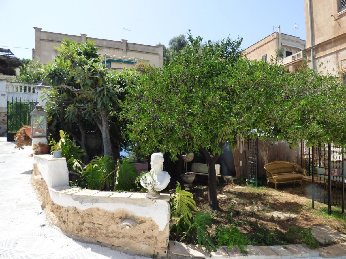 קסטלדאצ'ה Relais Dei Mori Home Palermo מראה חיצוני תמונה
