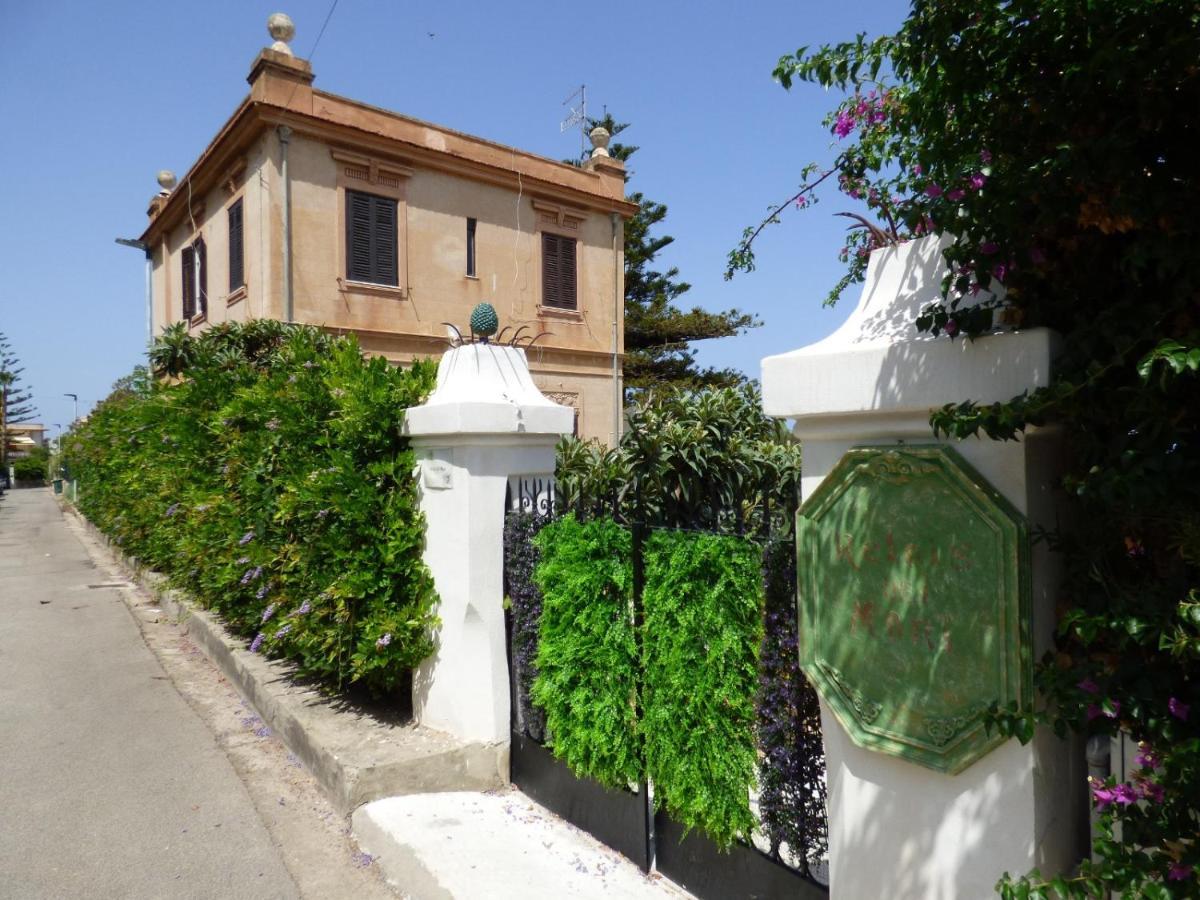 קסטלדאצ'ה Relais Dei Mori Home Palermo מראה חיצוני תמונה