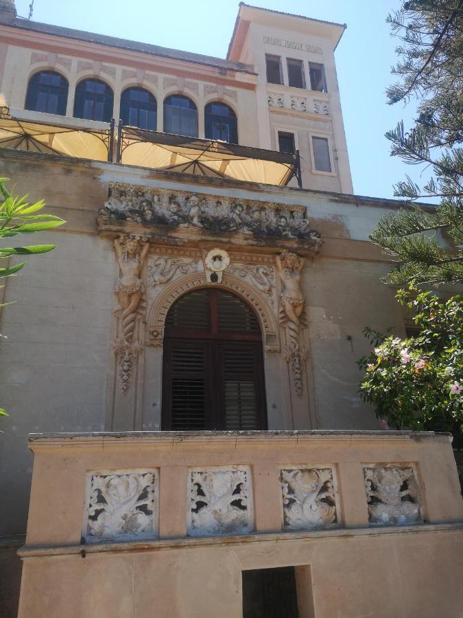 קסטלדאצ'ה Relais Dei Mori Home Palermo מראה חיצוני תמונה