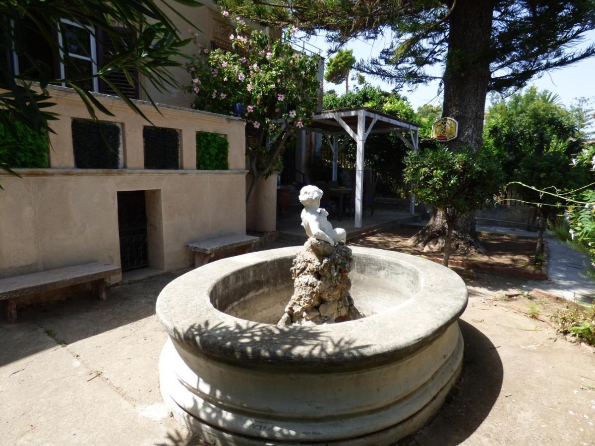 קסטלדאצ'ה Relais Dei Mori Home Palermo מראה חיצוני תמונה