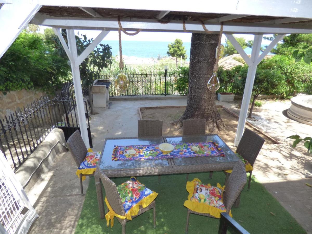 קסטלדאצ'ה Relais Dei Mori Home Palermo מראה חיצוני תמונה