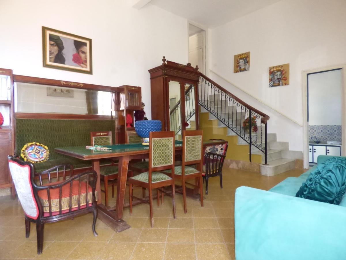 קסטלדאצ'ה Relais Dei Mori Home Palermo מראה חיצוני תמונה