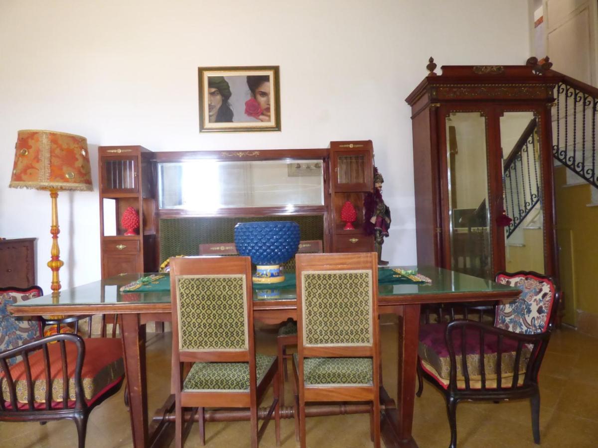 קסטלדאצ'ה Relais Dei Mori Home Palermo מראה חיצוני תמונה