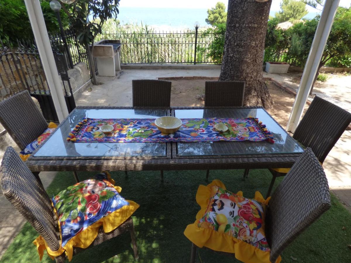קסטלדאצ'ה Relais Dei Mori Home Palermo מראה חיצוני תמונה