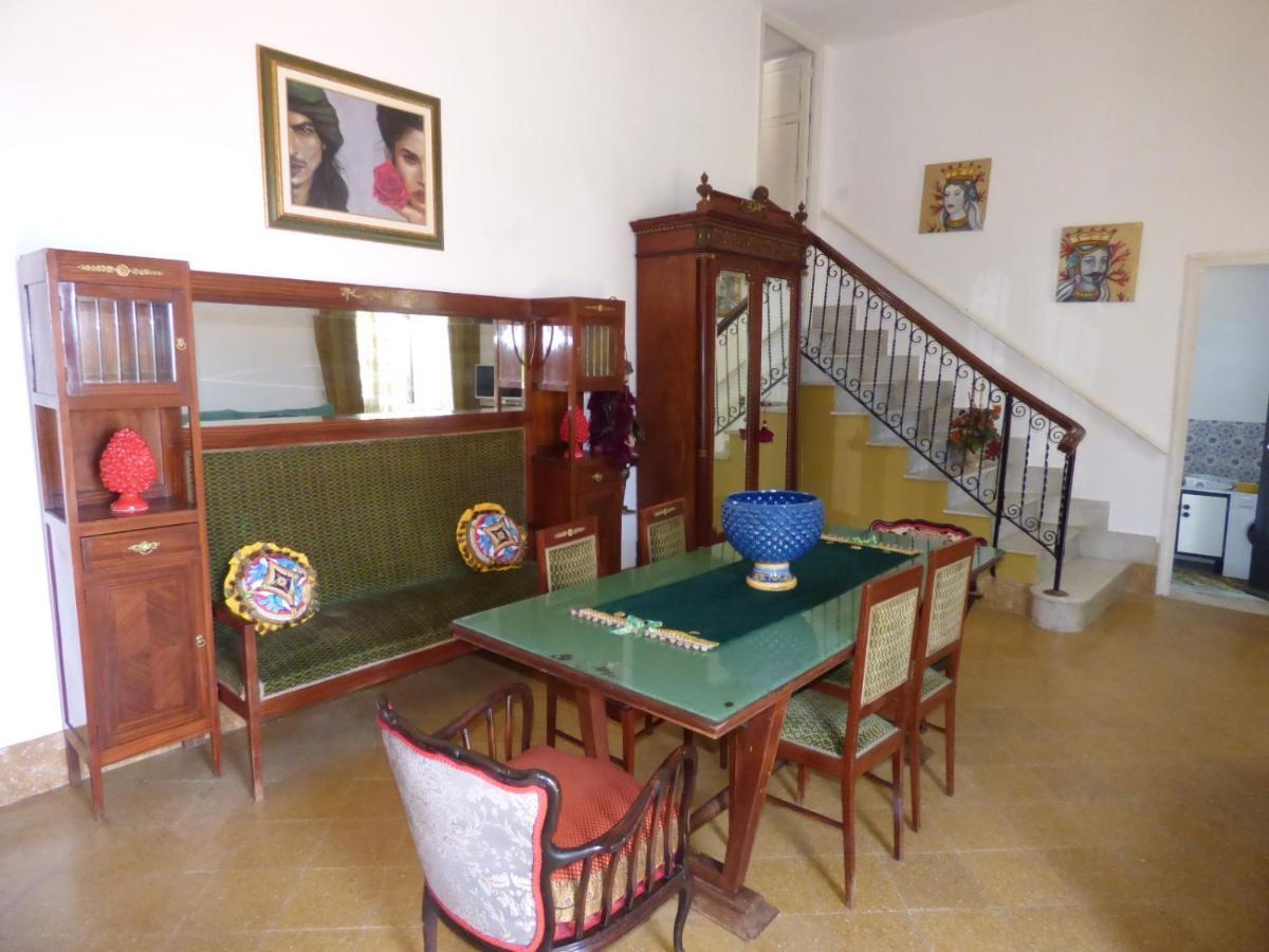 קסטלדאצ'ה Relais Dei Mori Home Palermo מראה חיצוני תמונה