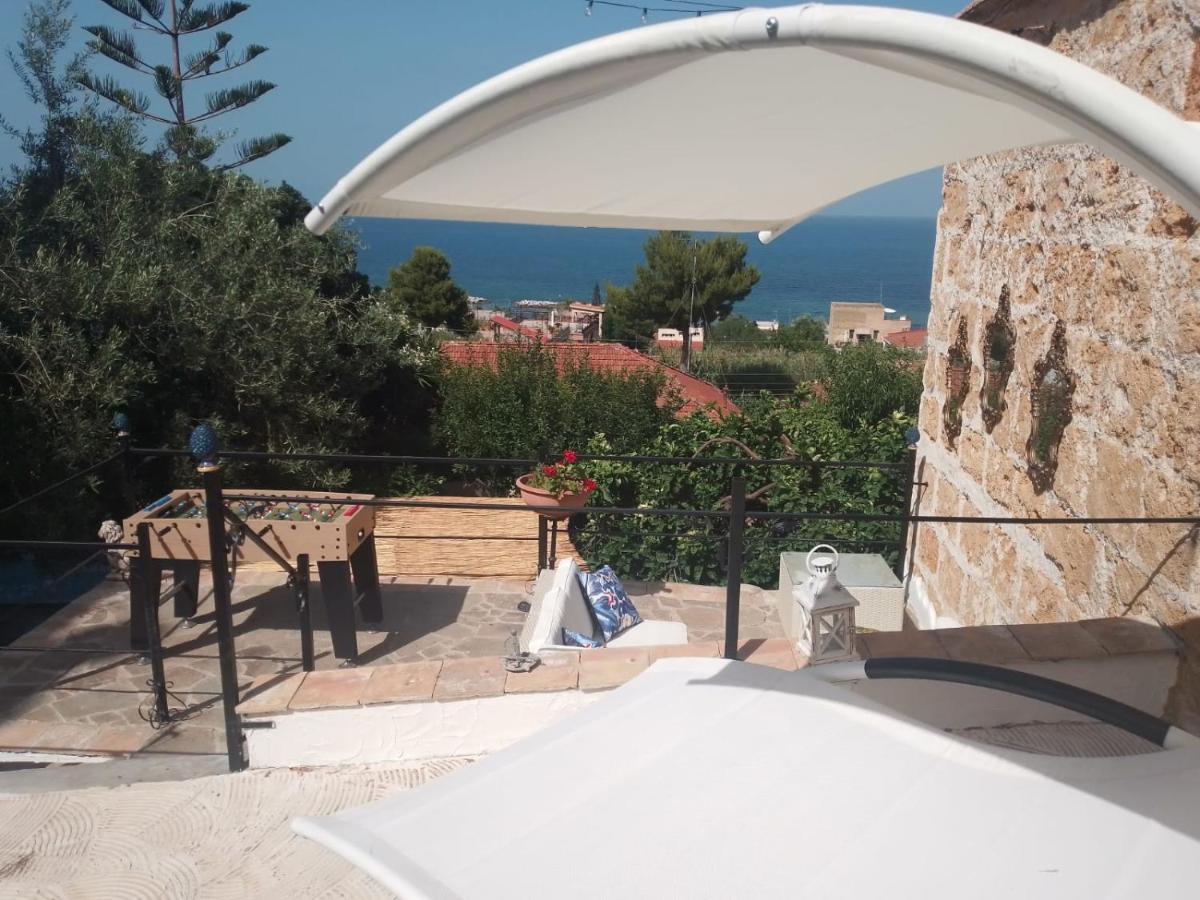 קסטלדאצ'ה Relais Dei Mori Home Palermo מראה חיצוני תמונה