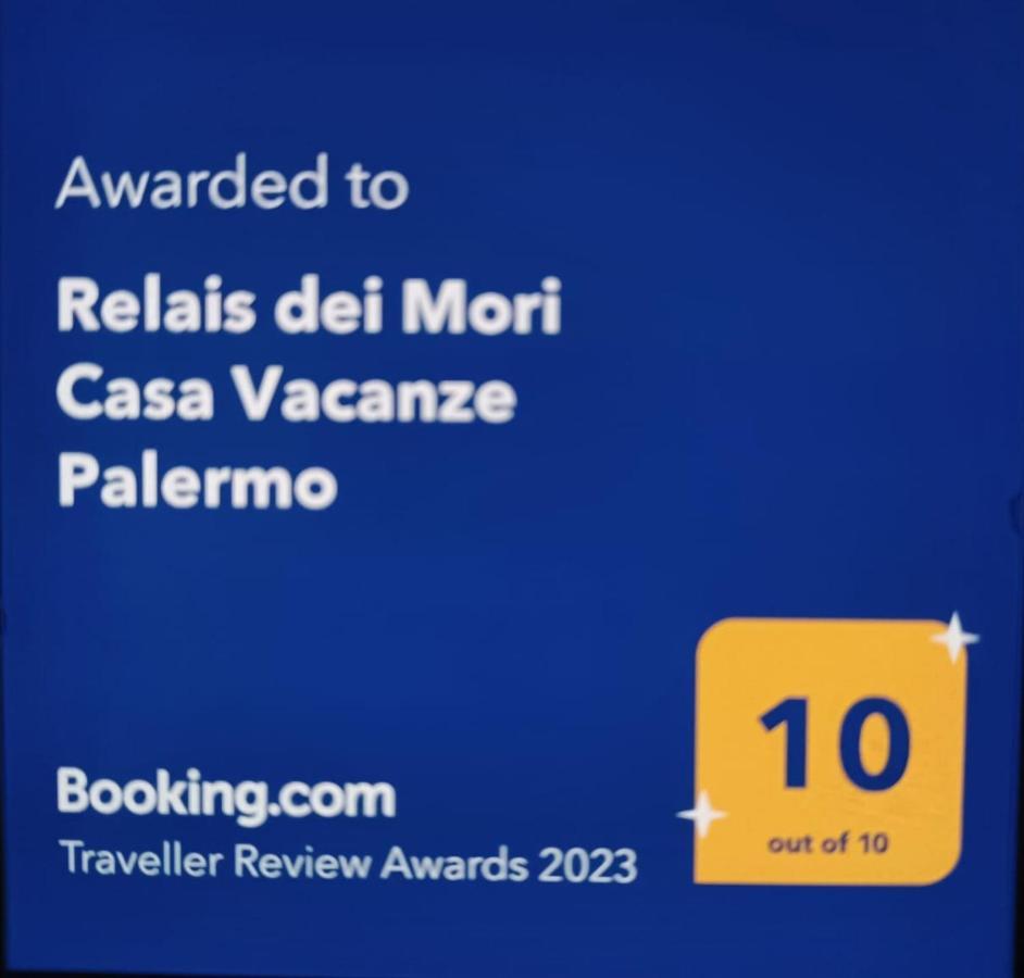 קסטלדאצ'ה Relais Dei Mori Home Palermo מראה חיצוני תמונה