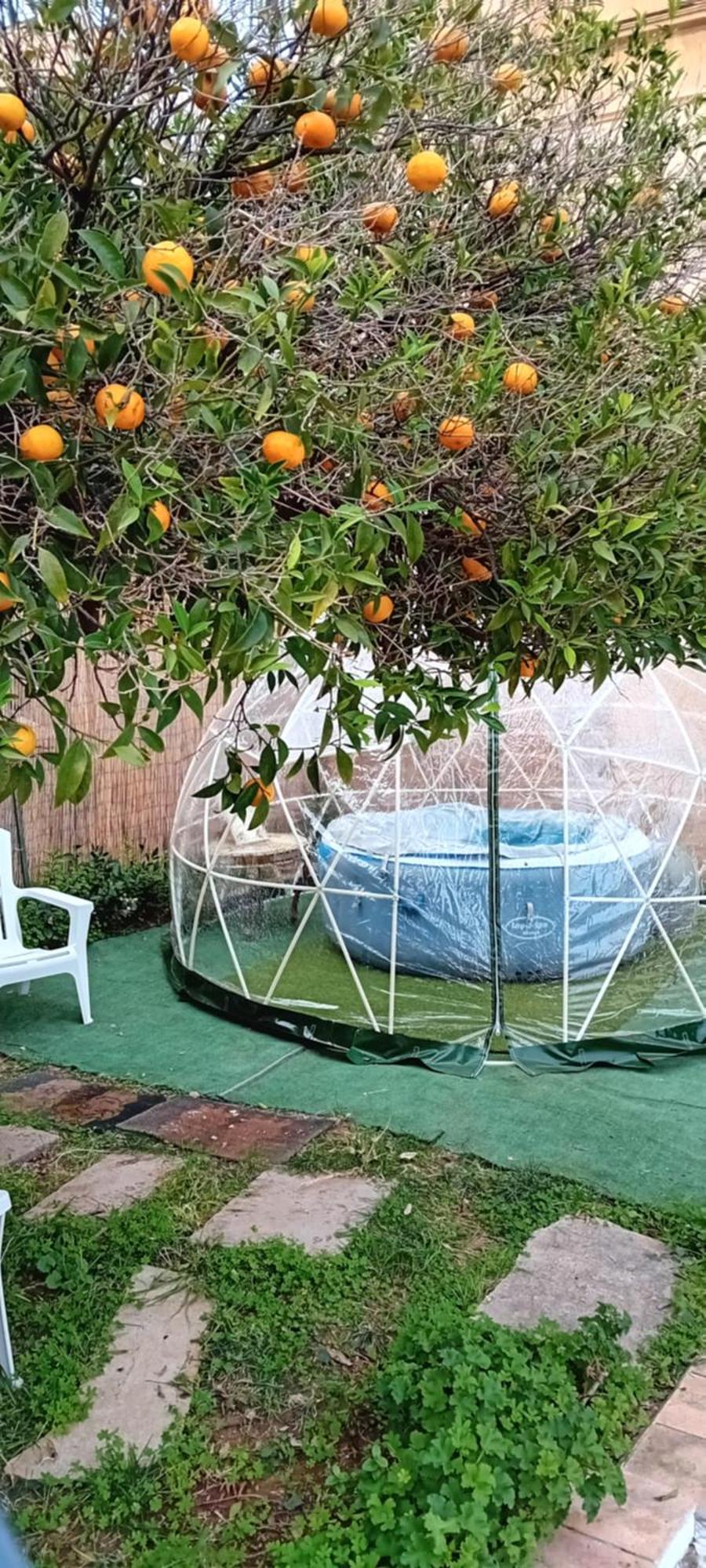 קסטלדאצ'ה Relais Dei Mori Home Palermo מראה חיצוני תמונה