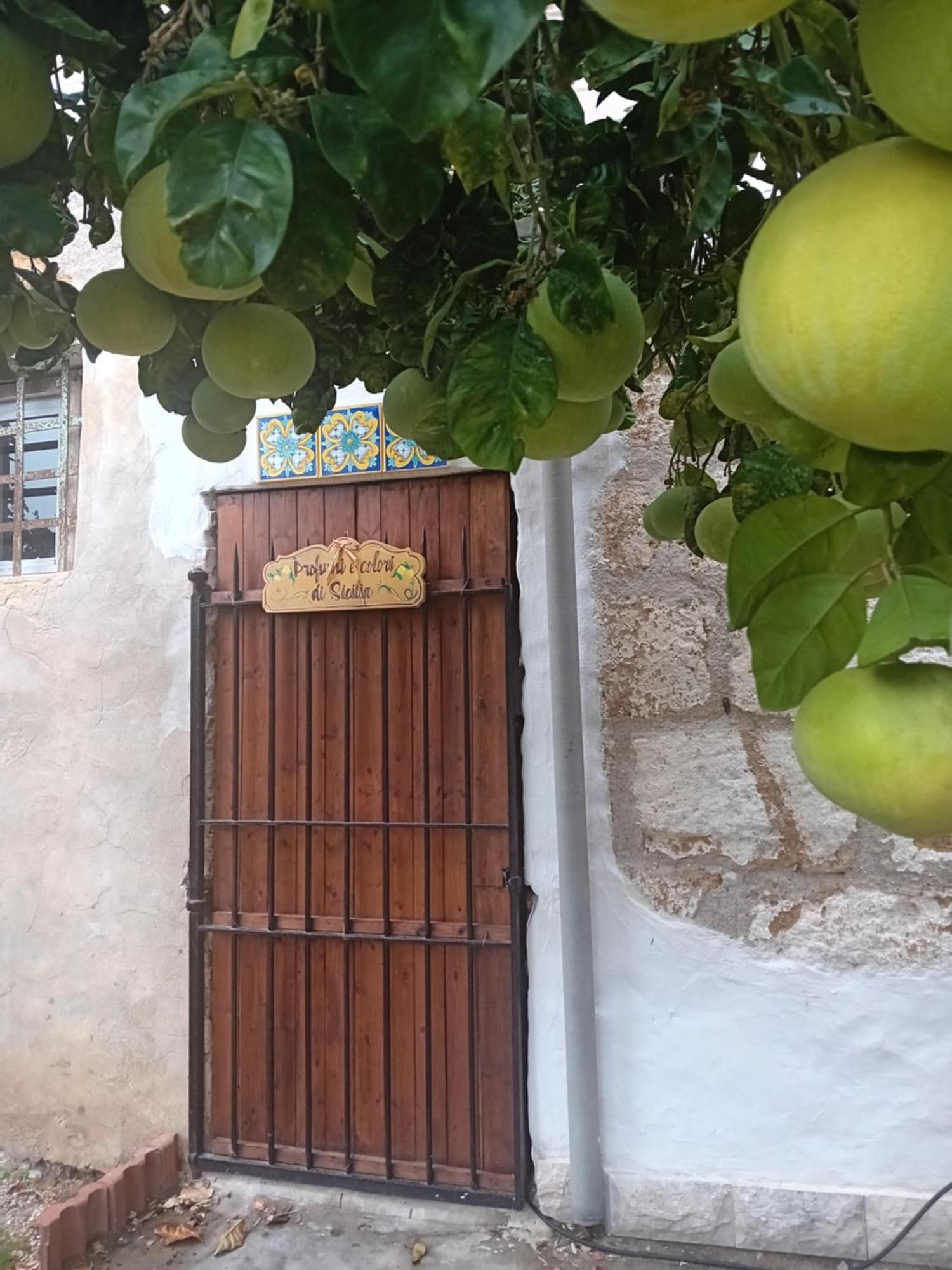 קסטלדאצ'ה Relais Dei Mori Home Palermo מראה חיצוני תמונה
