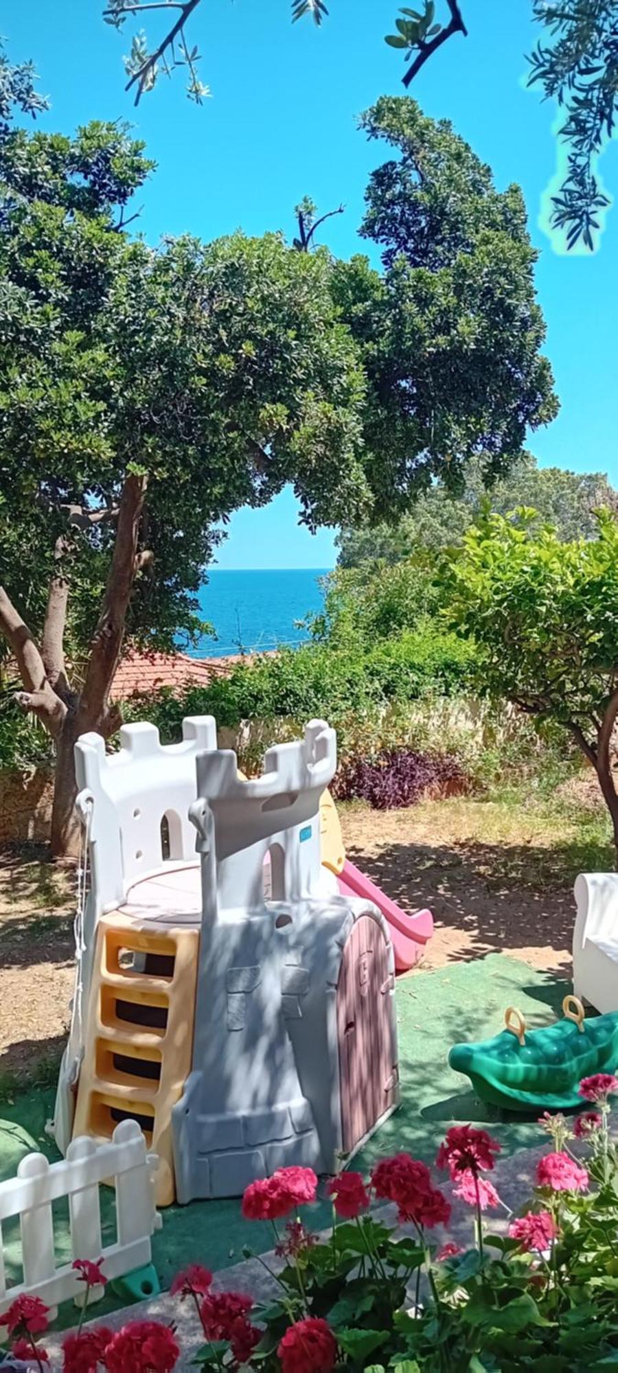 קסטלדאצ'ה Relais Dei Mori Home Palermo מראה חיצוני תמונה