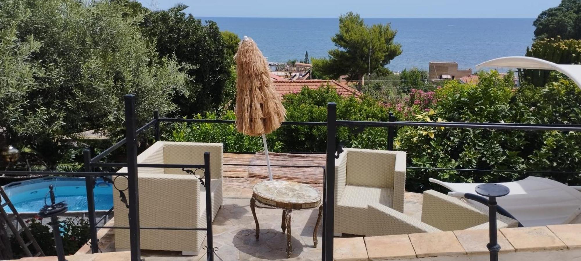 קסטלדאצ'ה Relais Dei Mori Home Palermo מראה חיצוני תמונה