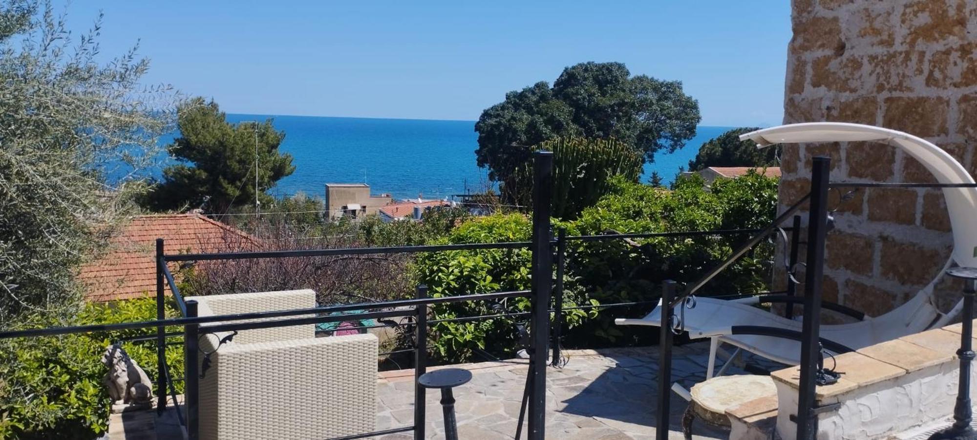 קסטלדאצ'ה Relais Dei Mori Home Palermo מראה חיצוני תמונה